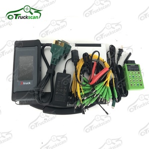 Vodia HOWO X <b>Truck</b> Chassis Inspection <b>Engine</b> Analyzer with ZF/SINOTRUK Function Fast CF19 Laptop Windows OS - Product Image 5