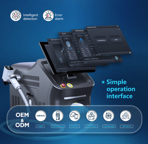 Adss công suấ<span class=keywords><strong>t</strong></span> cao có thể chuyển đổi kích thước <span class=keywords><strong>t</strong></span>ại chỗ Diode Lazer 755nm 808nm 1064nm Ice Diode Máy <span class=keywords><strong>t</strong></span>ẩy lông bằng laser - Product Image 2