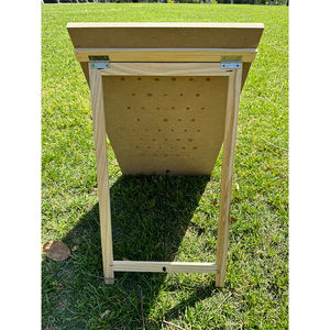 Juego de Madera <span class=keywords><strong>Interactivo</strong></span> Princo, Personalizable, Duradero, Juego de Trompeta Pequeña para Interiores, Favorito para Fiestas - Product Image 4