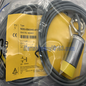 Interruptor de proximidad de suministro puntual <span class=keywords><strong>BI15U</strong></span>/1/2/1/1 año de garantía - Product Image 2