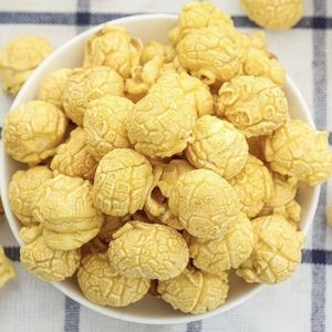 Palomitas de Maíz <span class=keywords><strong>con</strong></span> Champiñones a Granel, 2.5 kg x 2 Bolsas en Caja, Soporte de Fábrica, OEM, ODM, Bolsa de Papel de Aluminio Autosellable, Marca Privada - Product Image 1
