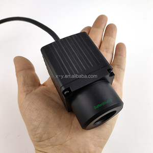 Cámara Térmica Automotriz con IA para Advertencia de Seguridad en la Conducción, Visión Nocturna, Detección de Peatones, Animales y Vehículos - Product Image 2