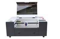 Nouveau Type SM-Pro5070 Machine de découpe laser 50W-130W vitesse de travail élevée pour bois caoutchouc MDF avec 6040 1060 4060 6090