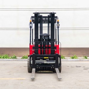 Chariot élévateur électrique multifonctionnel <span class=keywords><strong>New</strong></span> Energy Petite mini batterie 4wd Chariot élévateur électrique 1 2 3 4 5 tonnes - Product Image 6