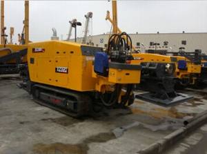 Foreuses directionnelles horizontales de marque chinoise XCM G, modèles XZ320 et XZ320E, machines HDD à vendre - Product Image 3