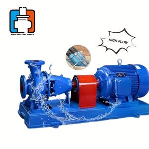 Industrial Grade Single Stage High Flow Water Light Oil <b>Pump</b> Single <b>Suction</b> End <b>Suction</b> Energy Efficient Pipeline <b>Pump</b> - Product Image 2