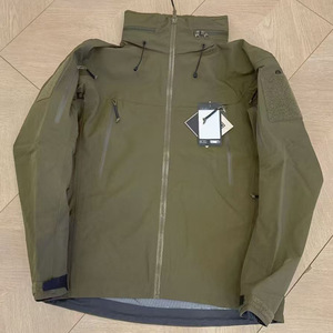 Giacca Hardshell Bird's Same Model Taizhou Bird Bomber Antivento Impermeabile con Cappuccio Unisex per Attività all'Aperto - Product Image 1