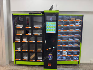 Casier intelligent en métal robuste pour un stockage sécurisé et automatisé - Product Image 6