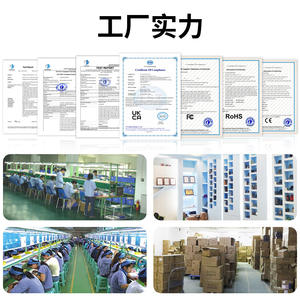 Báscula electrónica ovalada con pantalla LCD, división de 0.1 kg, funciona con pilas, para medir el peso en el hogar. - Product Image 3