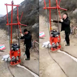 Kleine Rugzak Draagbare Bemonstering Geotechnische Grondkern Booreiland Te Koop - Product Image 4