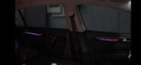 Kit d'éclairage d'ambiance complet pour l'intérieur de voiture Symphony pour Volkswagen Passat B7 2010-2015, accessoires de décoration