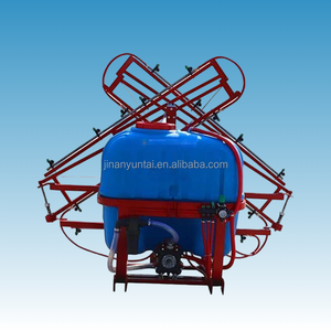 جرار الآلات الزراعية 8-16m الأعلى مبيعًا ، آلة رش لدعم المزرعة - Product Image 3