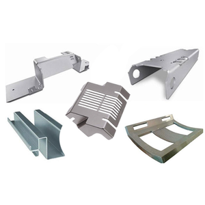 Fabrication de tôles et tubes carrés en acier doux, en aluminium et en acier inoxydable par <span class=keywords><strong>découpe</strong></span> <span class=keywords><strong>laser</strong></span>, OEM Chine, Kingmetal, ISO9001 - Product Image 2