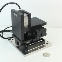 Motor Piezo Linear 3-sumbu N31.XY50Z25E dengan Sensor PZT Piezo Drive untuk Peralatan Mikro-nano dan Fokus serta Pemindaian Manufaktur