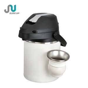 Carafe isotherme sous vide en acier inoxydable pour l'Amérique du Sud, avec système de distribution d'eau par pression, double paroi isolée, sans BPA - Product Image 2