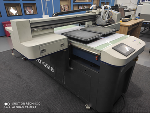 Impresora Des Polo, Impresora de Calidad, Impresión a Todo Color, Máquina de Impresión de Telas para Camisetas - Product Image 2