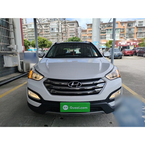 Auto Usado Guazi en Venta, Hyundai Santa <span class=keywords><strong>Fe</strong></span> 2015, SUV, Gasolina, Automático, Tracción en las Cuatro Ruedas, 5 Asientos, Disponible para Pedidos de Flotas y Concesionarios - Product Image 2