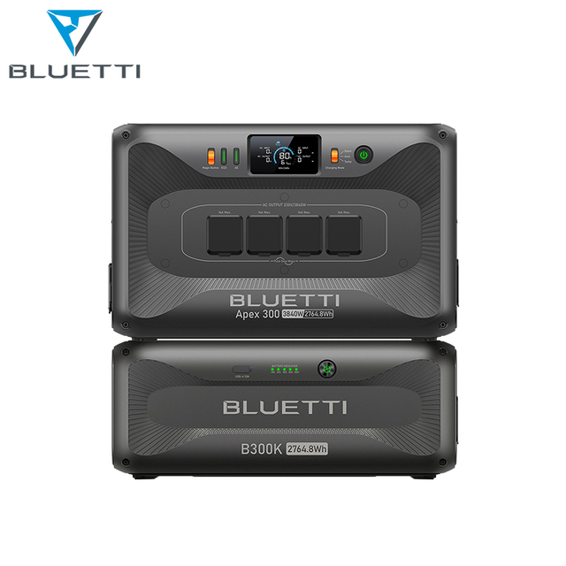 Compare Portable Power Stations Bluetti 2000W 3000W Original Factory