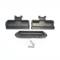 WiFi RS485 TDS MCU Panel Connector DB9 Female to Female Ribbon Cable for Precision High-Density Connector Kits