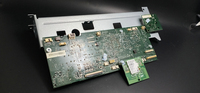 DHDEVELOPER Placa Formateadora y ROM de Arranque CQ890-60251 de Calidad Grand-A para Impresora/Copiadora/Plotter Designjet T520 Reacondicionada