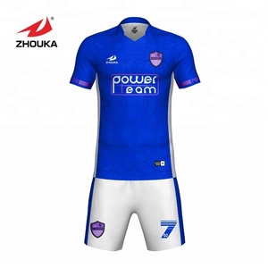 2019 soccer jerseys and shirts fashion soccer jerseys for team or club - Product Image 5