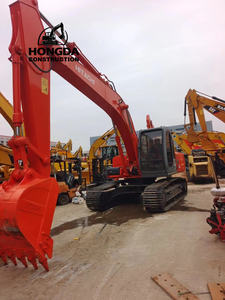 Machine d'occasion HITACHI 200-5 Excavateur HITACHI 200 d'occasion en stock à vendre 90% neuf - Product Image 4