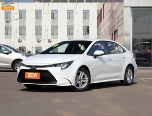Voiture d'<span class=keywords><strong>occasion</strong></span> Toyota Levin 2022 TNGA 1.5L CVT ActiveVersion à faible consommation de carburant, compacte et urbaine, idéale pour les trajets quotidiens, importée de Chine, à vendre - Product Image 1