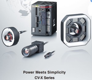 EN STOCK Système de terminal de vision CV-X470 XG-X CA-H048MX pour l'inspection des étiquettes - Product Image 6