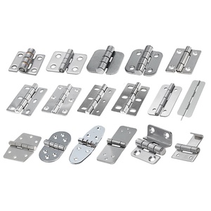 Bisagras para Muebles a Precio de Fábrica, Bisagras de Puerta de Acero Inoxidable de Diseño Moderno - Product Image 2