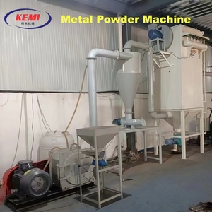 <span class=keywords><strong>Broyeur</strong></span> de poudre métallique haute performance à faible consommation d'énergie pour le recyclage des câbles usagés, acier inoxydable, alliage d'aluminium - Product Image 4