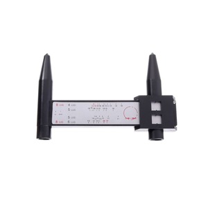 Pied à coulisse mécanique PCD pour mesurer la distance entre les boulons de moyeu de roue à 8 trous, précision 0,05 mm - Product Image 4