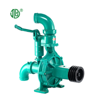 Pompe à eau centrifuge électrique haute pression à quatre roulements pour l'agriculture, disponible en OEM, longue durée de vie