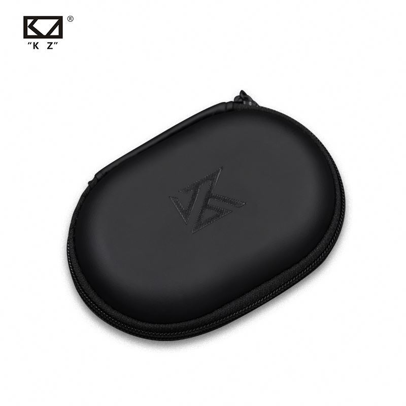 Portable Earphone Case Box USB Data