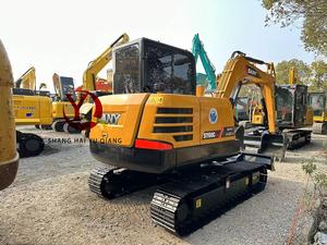 2024 99% nouvelle pelle d'origine SANY SY60C Pro 6 tonnes pelle d'occasion à vendre - Product Image 3