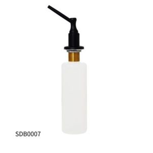 SDB0007 Dispensador de jabón de latón de estilo estándar - Product Image 2