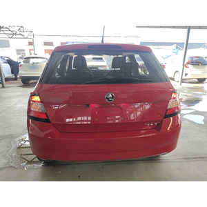 รถยนต์มือสอง Skoda <span class=keywords><strong>Fabia</strong></span> ปี 2016 รุ่นซีดาน เบนซิน เกียร์ออโต้ สีแดง ขับเคลื่อนล้อหน้า พร้อมส่งออก มีรถพร้อมส่ง - Product Image 6