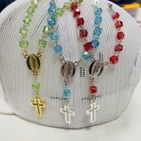 Fabricant chinois de pendentifs en métal San Judas de haute qualité, personnalisés, avec chaîne dorée pour chapeau