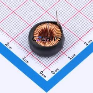 Inductor de Anillo de Color XR5026TS151MHL5 / Inductor de Montaje Pasante (THT), D=14.5mm 150uH 10% 2.5A - Product Image 1