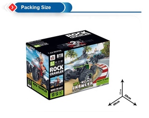 Voiture buggy électrique télécommandée 4x4 pour enfants, jouet de course, drift, hors route, moto, échelle 1:14, haute qualité, <span class=keywords><strong>2022</strong></span> - Product Image 6