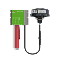 Module de variateur d'intensité IoT Zhaga, contrôleur de gradation 0-10V avec capteur de mouvement micro-ondes ou capteur de lumière du jour