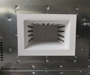 Oda boyutu 1L ile maksimum sürekli yüksek sıcaklık 1000 ℃ <span class=keywords><strong>Mini</strong></span> kül fırını - Product Image 2