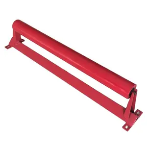 Vành đai băng tải sử dụng thép băng tải con lăn phẳng trở lại đào tạo làm biếng - Product Image 1