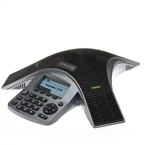 Diskon besar Polycom SoundStation IP5000 kecil ruang rapat IP konferensi ponsel IP5000 tersedia