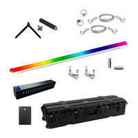 Honda Tubes Batterie sans fil Pixel Led Tube Light DMX Outdoor Line Dj Stage Lights Party Neon Tube