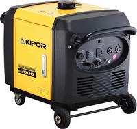 Nuevo y Original en Stock, Generador Eléctrico EU2200ITAN de 2200 Vatios y 120 Voltios Súper Silencioso con CO-Minder