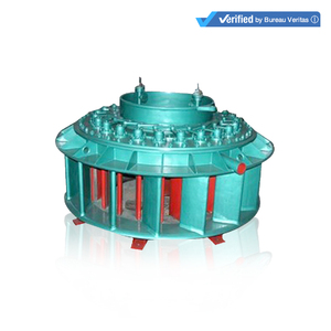 Fabricante experimentado verde renovable vertical micro Hydro <span class=keywords><strong>Kaplan</strong></span> turbina - Product Image 4