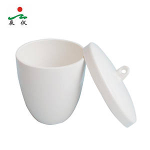 Haichen بوتقة سيراميك 25 إلى من النوع من تصنيع المعدات الأصلية دعم مخصص - Product Image 1