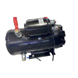 Электродвигатель 24V CW без реле 117-3915 347-3554 269-1009 419-6115 396-2575 для автогрейдера 120H 12M 140H