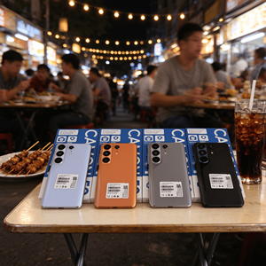 สมาร์ทโฟนขายดี Camon 50 Pro 1TB รองรับซิมคู่ ระบบปฏิบัติการ Android 15.0 แท้ ปลดล็อคแล้ว จัดส่งไปยังประเทศจีน พร้อมจัดส่งฟรี - Product Image 5