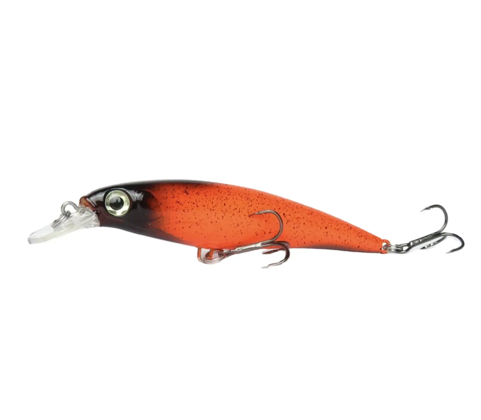 minnow lures hard plastic ABS lures Hot sale small crankbait fishing jigs lure molds oem factory